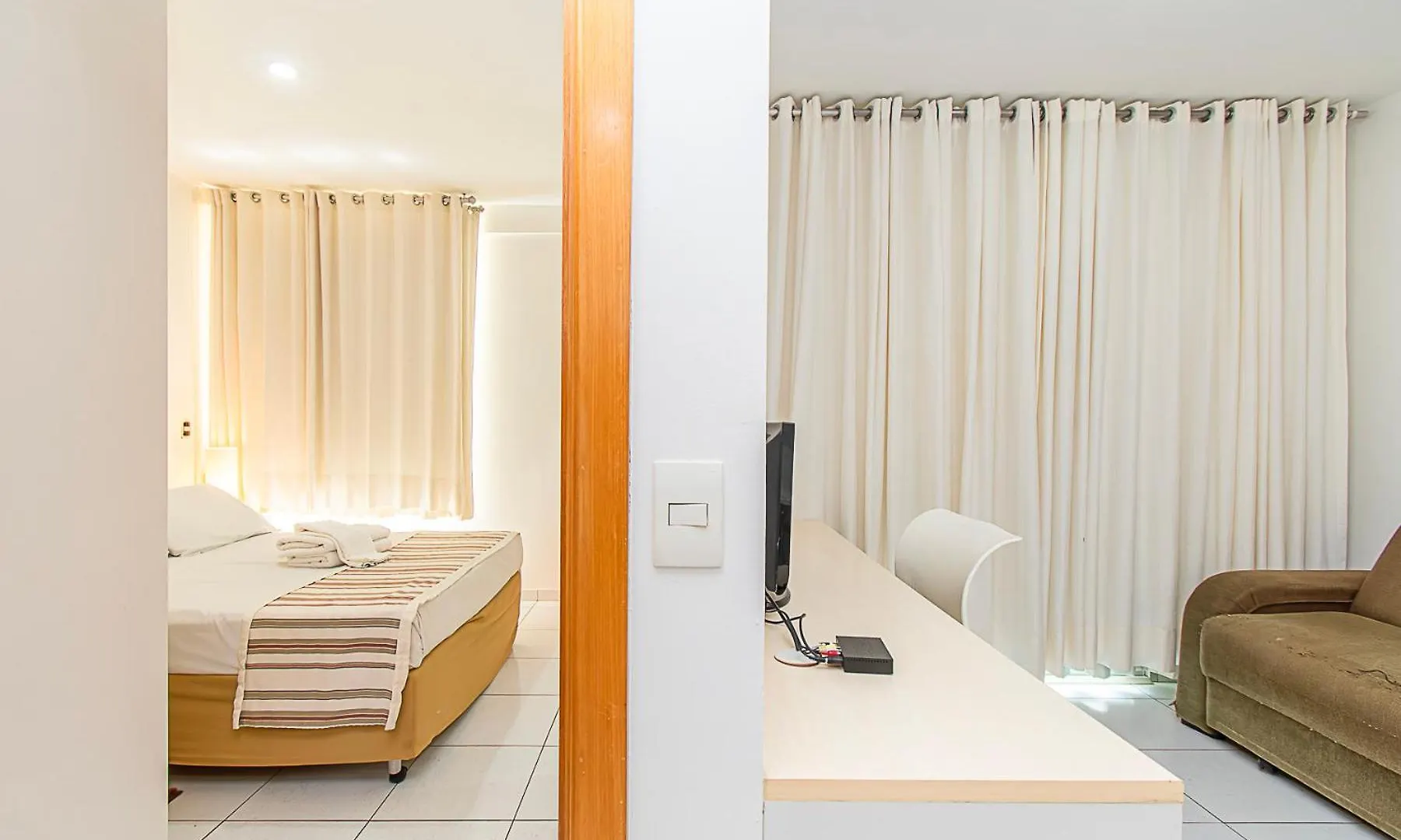 Premier Diaria Brasil 67961 Apartment Brasilia