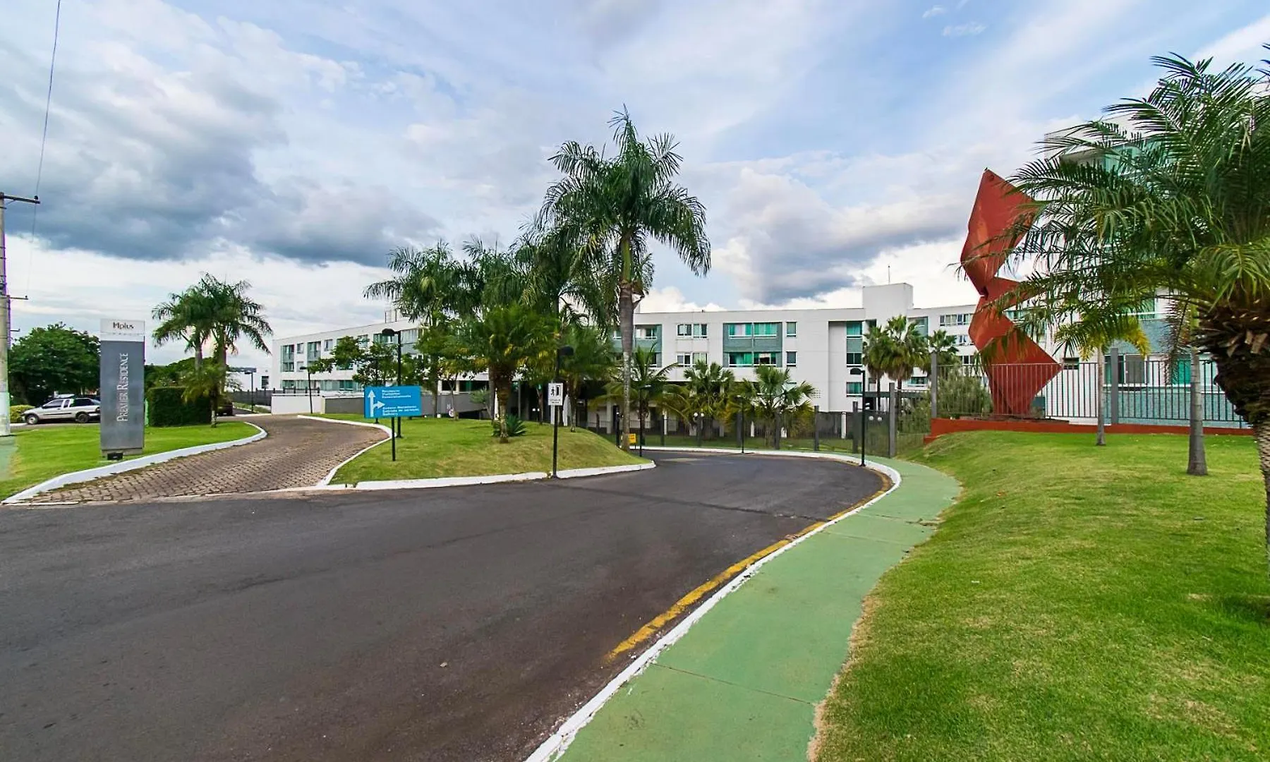 Premier Diaria Brasil 67961 Apartment Brasilia 0*,  Brazil